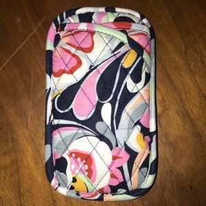 Vera Bradley Mod Paisley Eyeglasses Holder